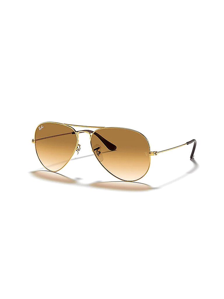 Sonnenbrille 3025/62 gold baby