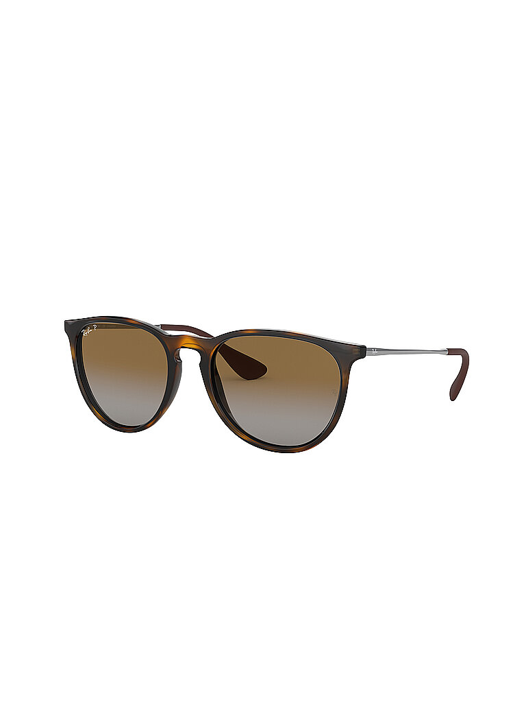 RAY BAN Sonnenbrille Erika 4171/54 braun