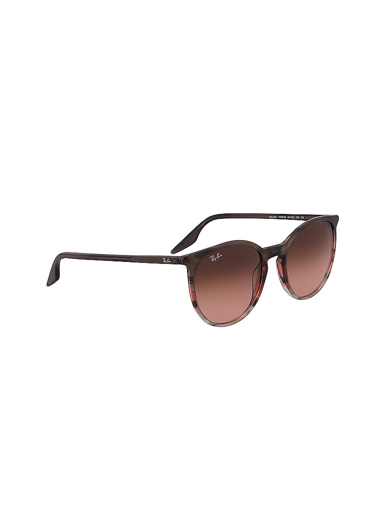 RAY BAN Sonnenbrille 2204/54 braun
