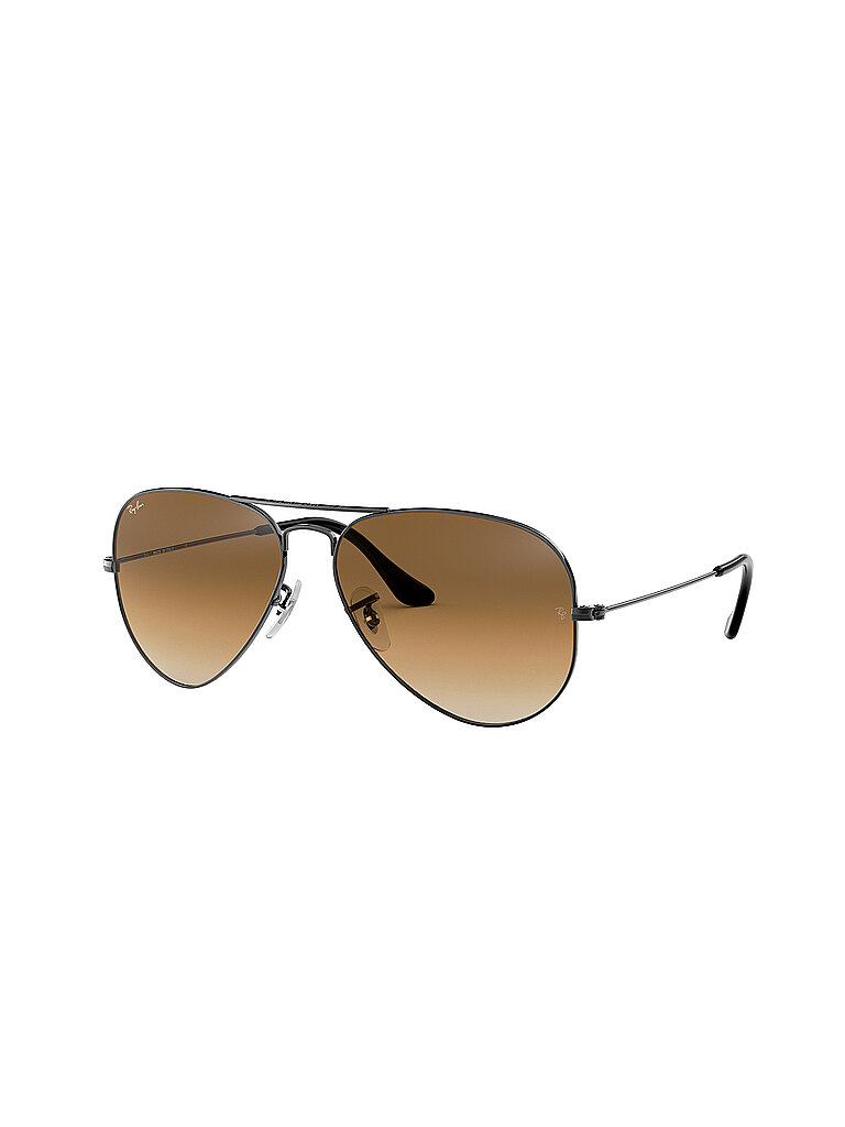 Sonnenbrille AVIATOR grau baby