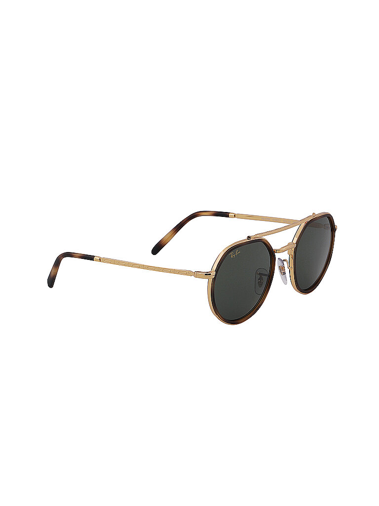 Sonnenbrille 0RB3765/53 gold baby