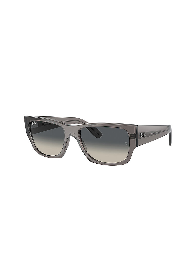Sonnenbrille 0RB0947S/56 CARLOS grau baby