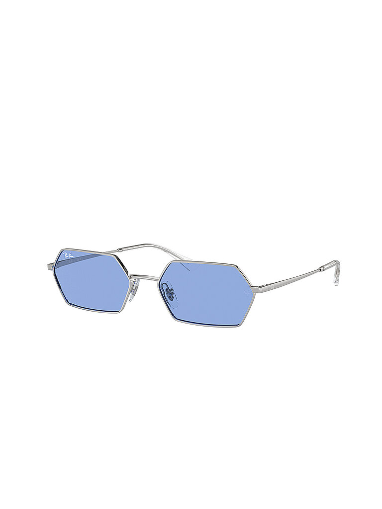 Sonnenbrille 0RB3728/58 YEVI silber baby