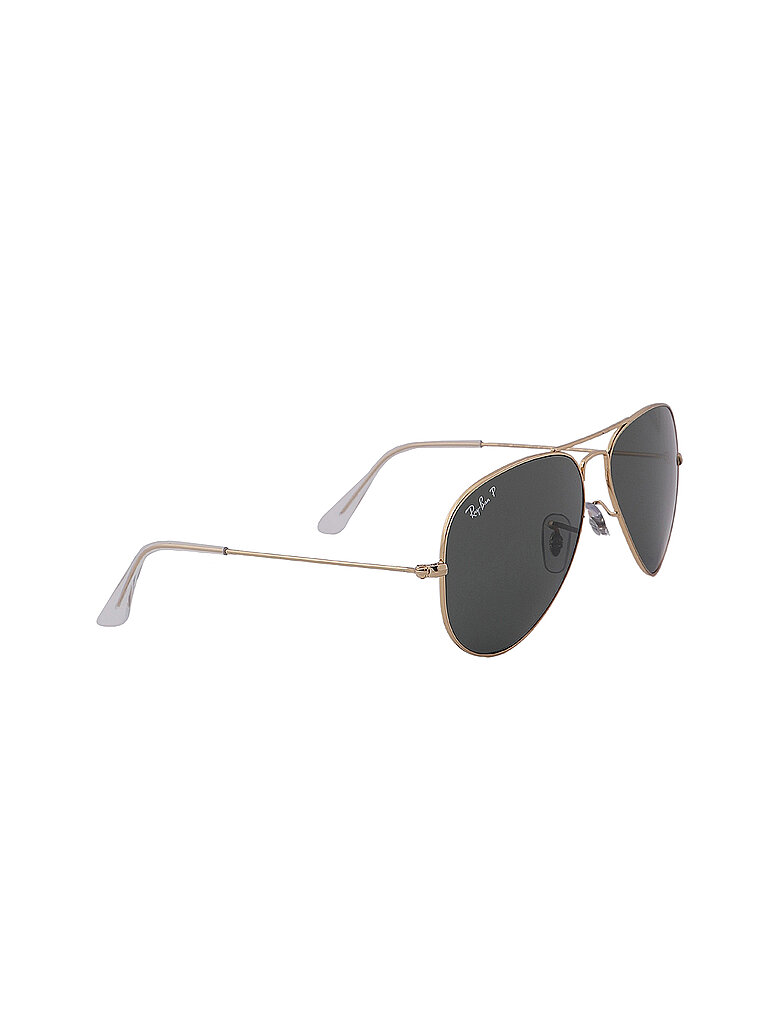 RAY BAN Sonnenbrille AVIATOR gold