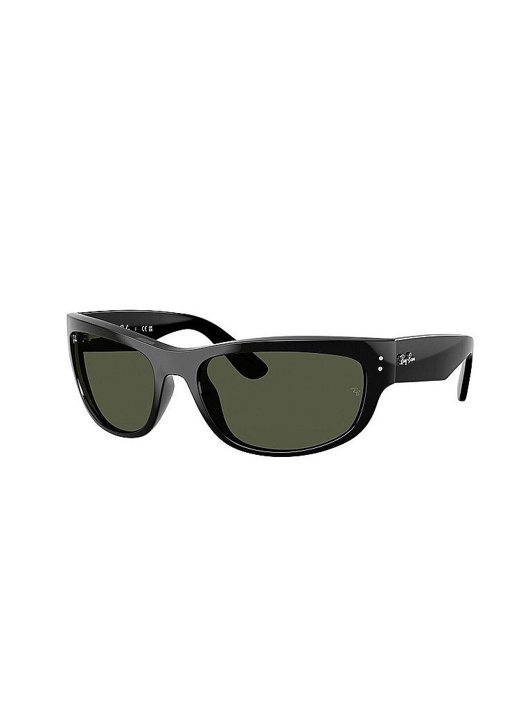 RAY BAN Sonnenbrille 0RB2289/63 schwarz