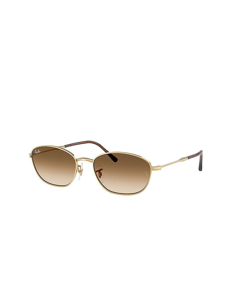 Sonnenbrille 0RB3749/58 gold damen