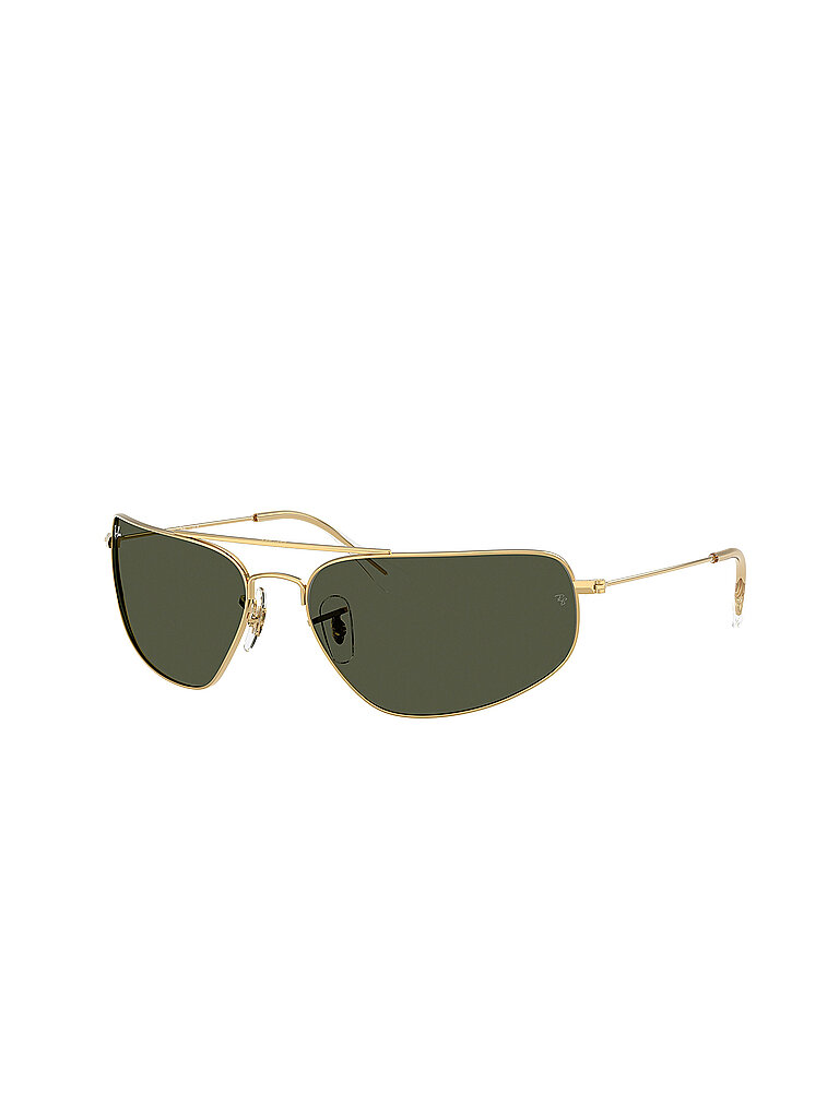 Sonnenbrille 0RB3780/63 gold baby