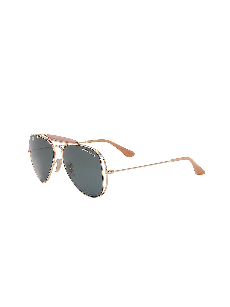 Sonnenbrille 0RB3029M/54 gold baby