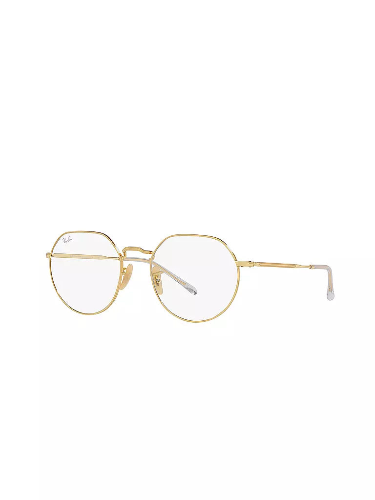 RAY BAN | Brille JACK 3565/53 | gold