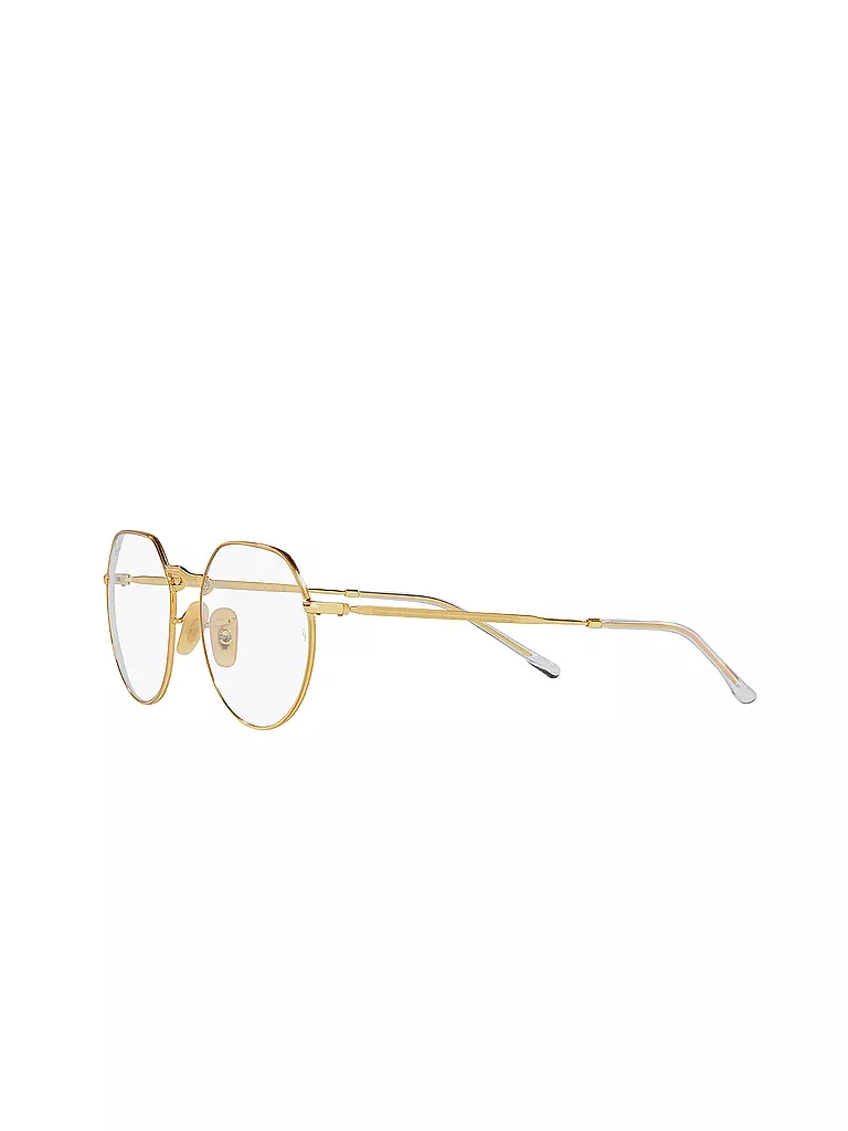 RAY BAN | Brille JACK 3565/53 | gold