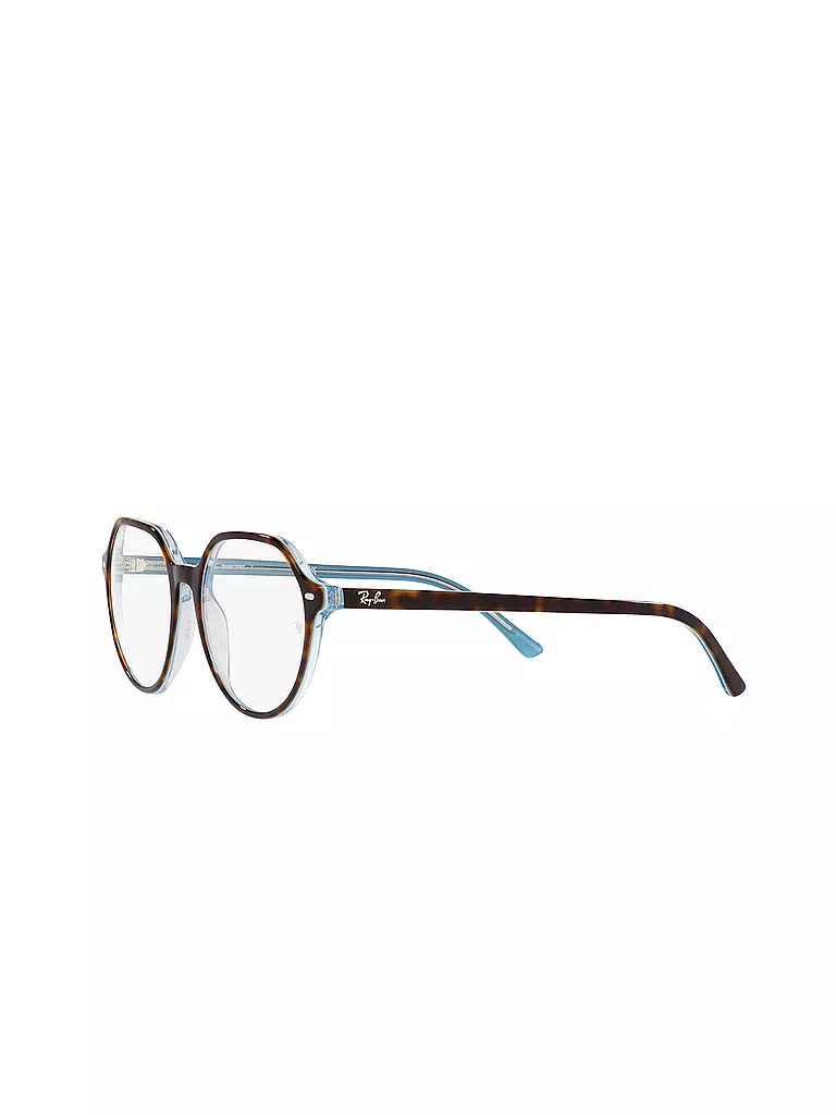 RAY BAN | Brille THALIA 2195/53 | hellbraun