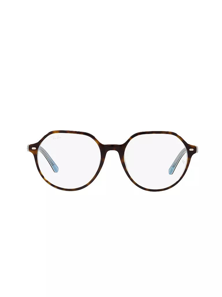 RAY BAN | Brille THALIA 2195/53 | hellbraun