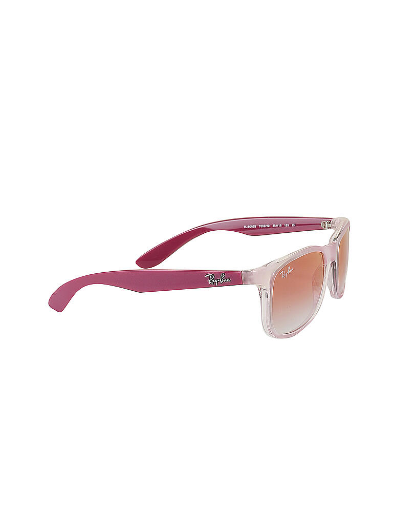 RAY BAN | Kinder Sonnenbrille 9062S/48 | pink