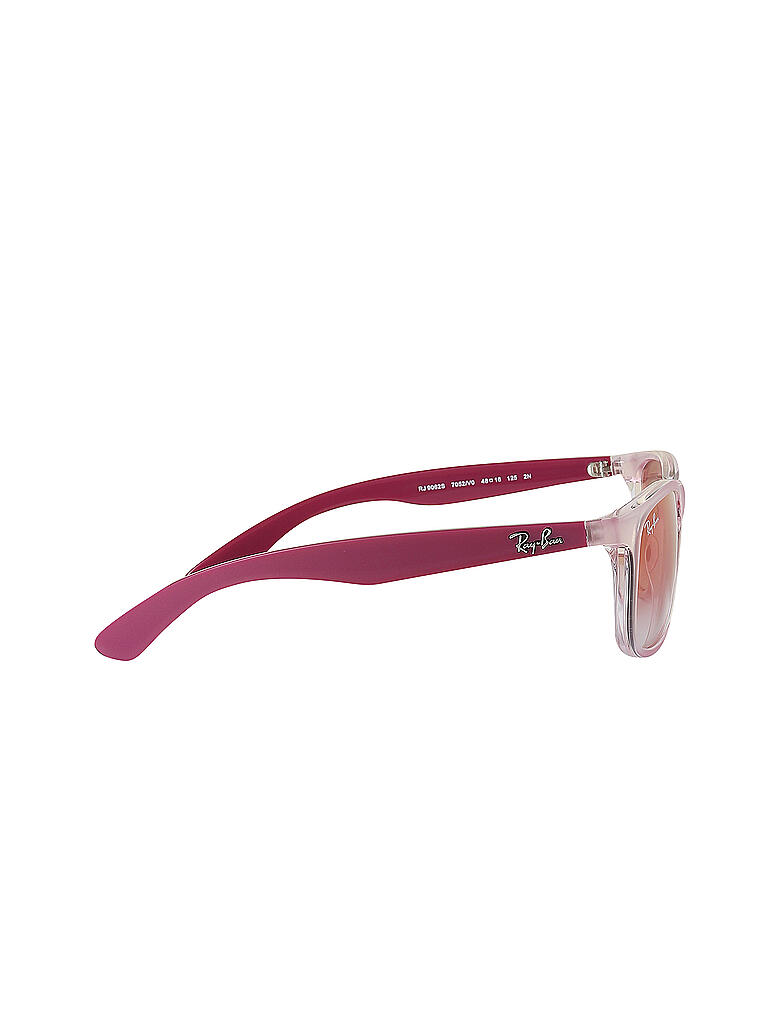 RAY BAN | Kinder Sonnenbrille 9062S/48 | pink