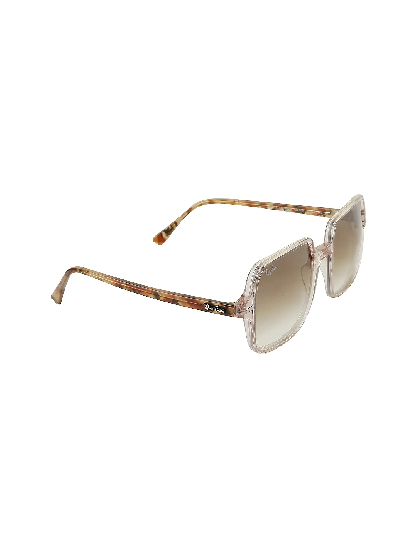 RAY BAN | Sonnenbrille " SQUARE 1973 " | braun