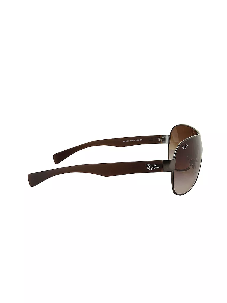 RAY BAN | Sonnenbrille "3471/32" | schwarz