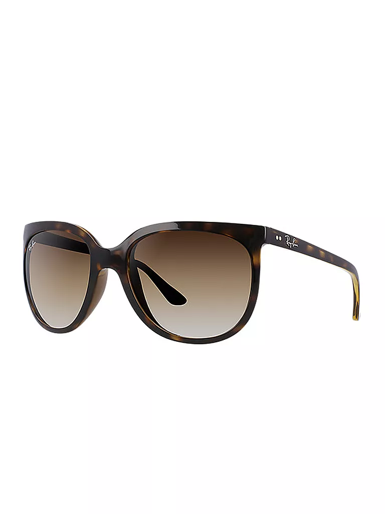 RAY BAN | Sonnenbrille "Cats" 1000 | braun