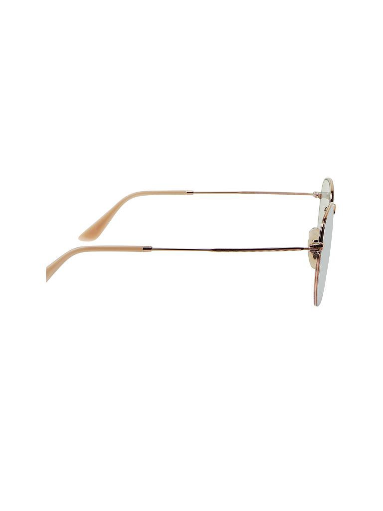 RAY BAN | Sonnenbrille "Hexagon" 3548N/51 (91310Y) | transparent