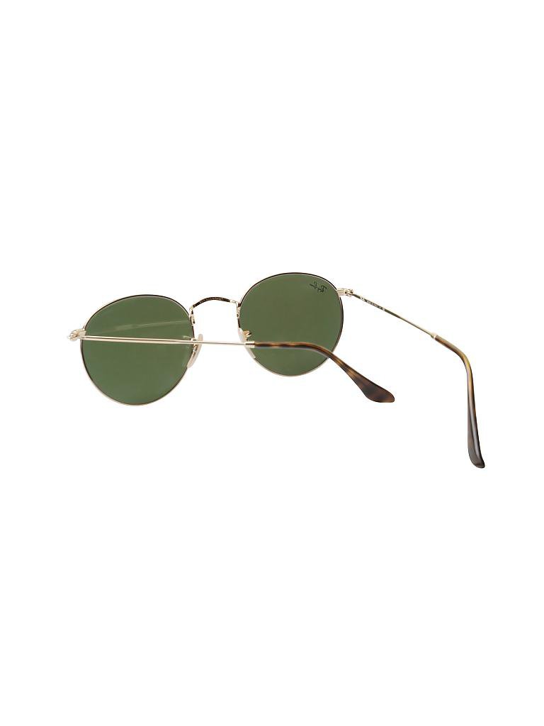 RAY BAN | Sonnenbrille "Icons" 3447/N | transparent
