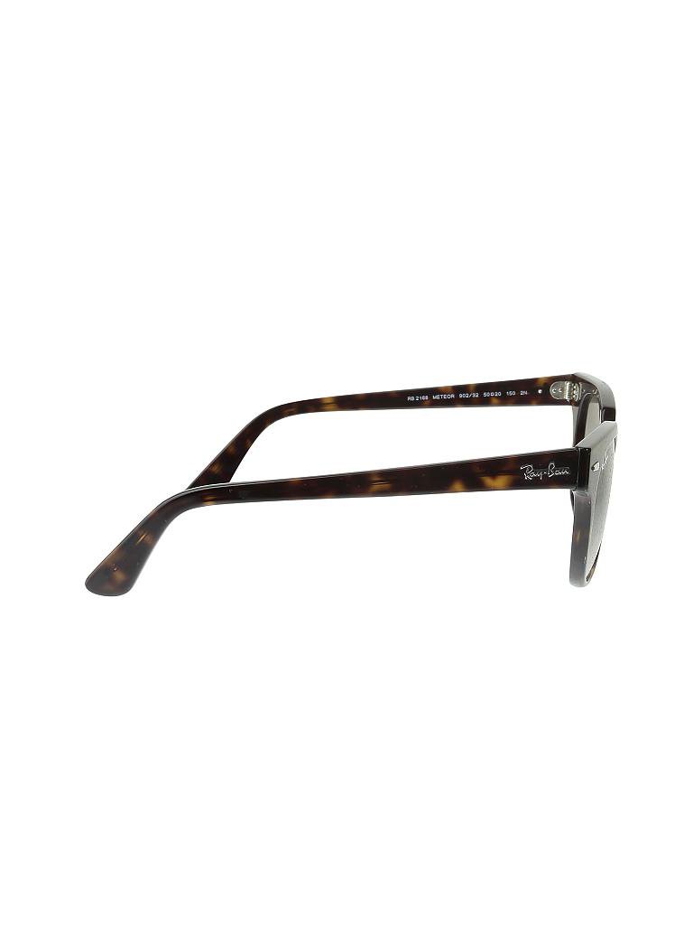 RAY BAN | Sonnenbrille "Meteor" 2168/50 (902/32) | transparent