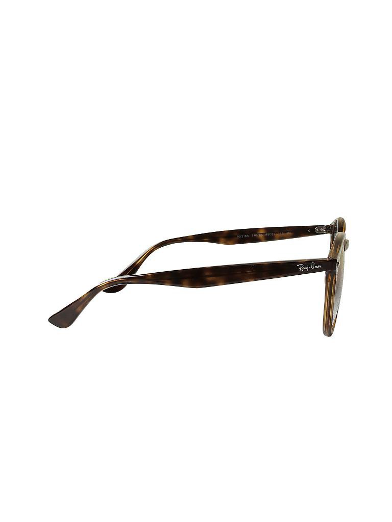 RAY BAN | Sonnenbrille "RB2180/49" | transparent