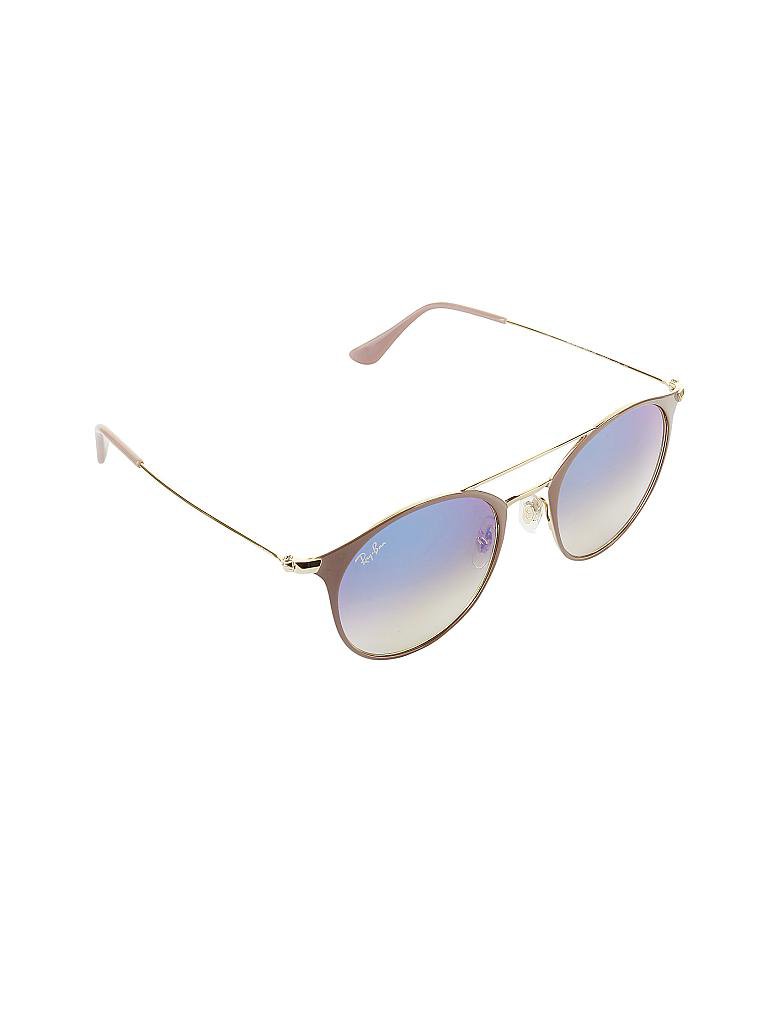 RAY BAN | Sonnenbrille "RB3546" 49 | transparent