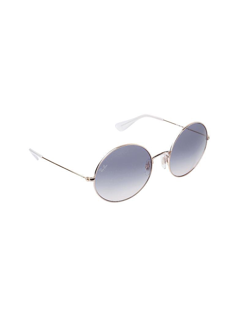 RAY BAN | Sonnenbrille "RB3592" 55 | transparent