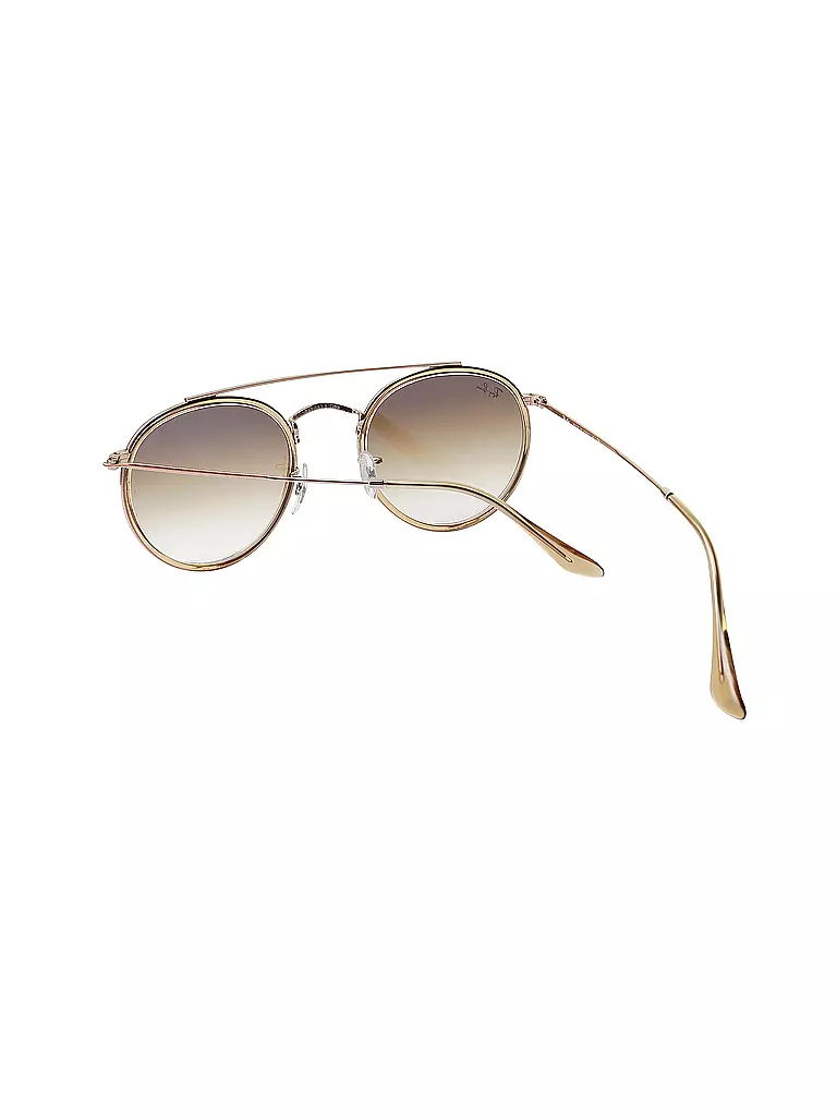 RAY BAN | Sonnenbrille "RB3647N" 51 | beige