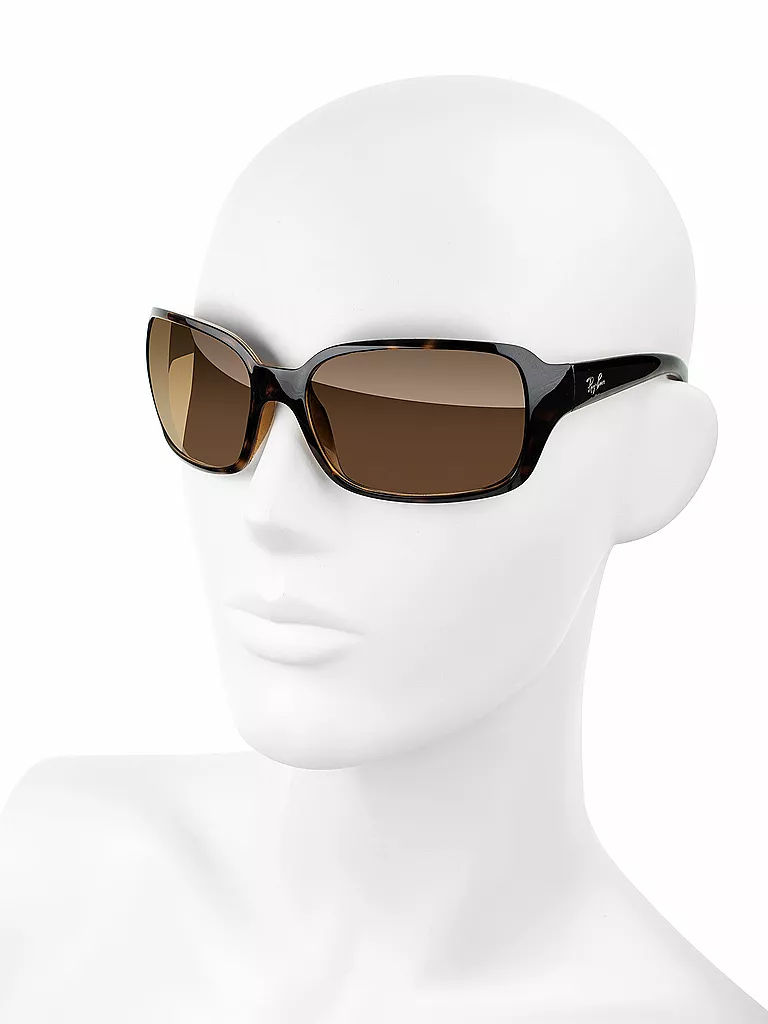 RAY BAN | Sonnenbrille "RB4068/60" | braun