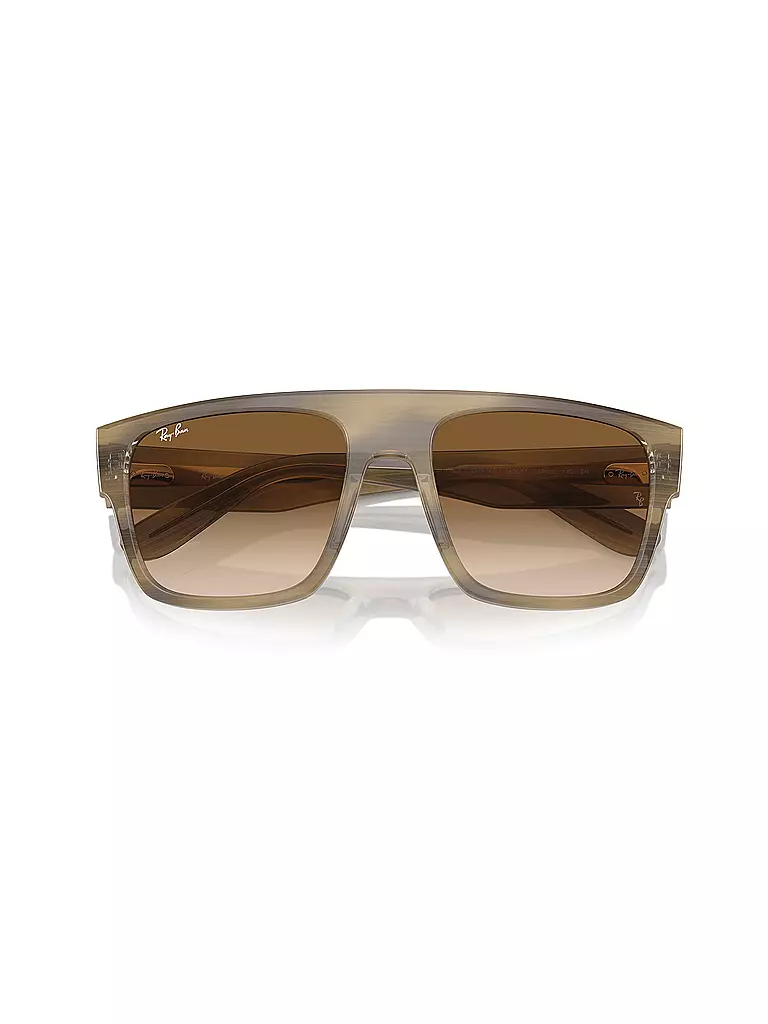 RAY BAN | Sonnenbrille 0RB0360S/57 DRIFTER | grau