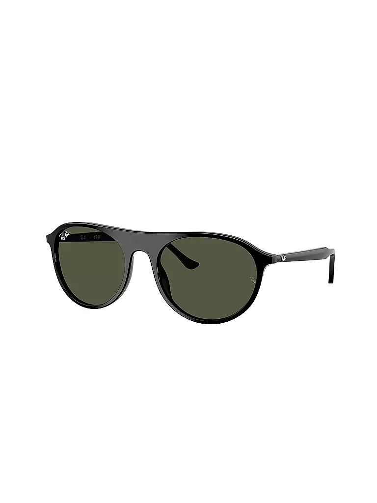 RAY BAN | Sonnenbrille 0RB2215/59 | schwarz