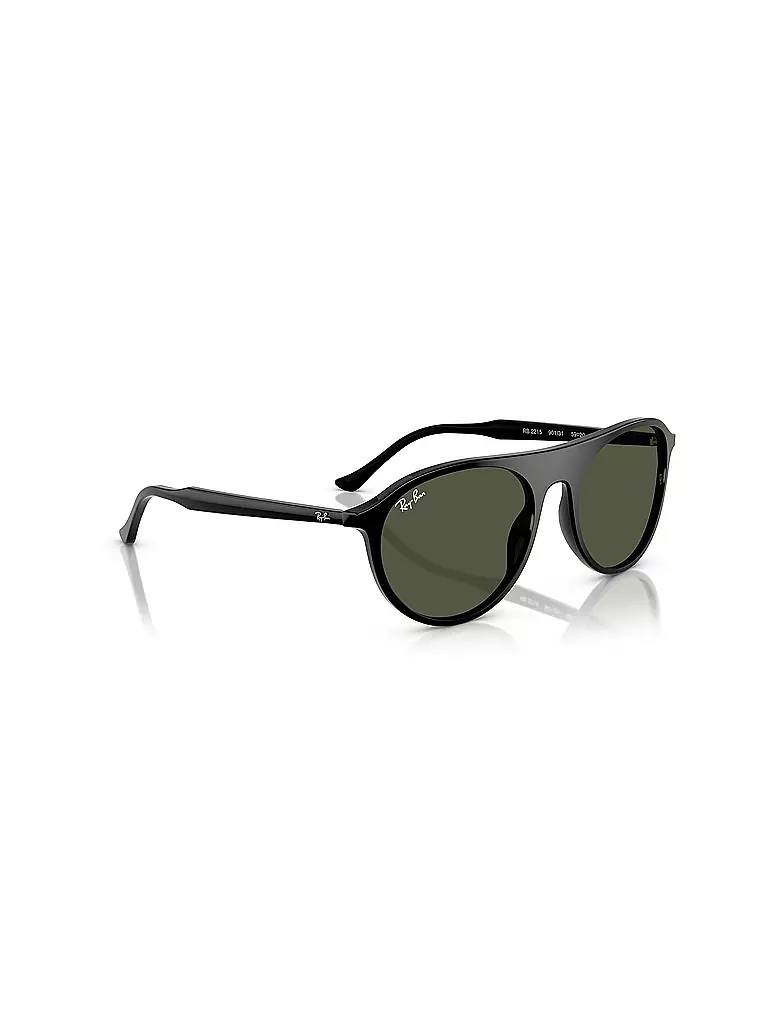 RAY BAN | Sonnenbrille 0RB2215/59 | schwarz