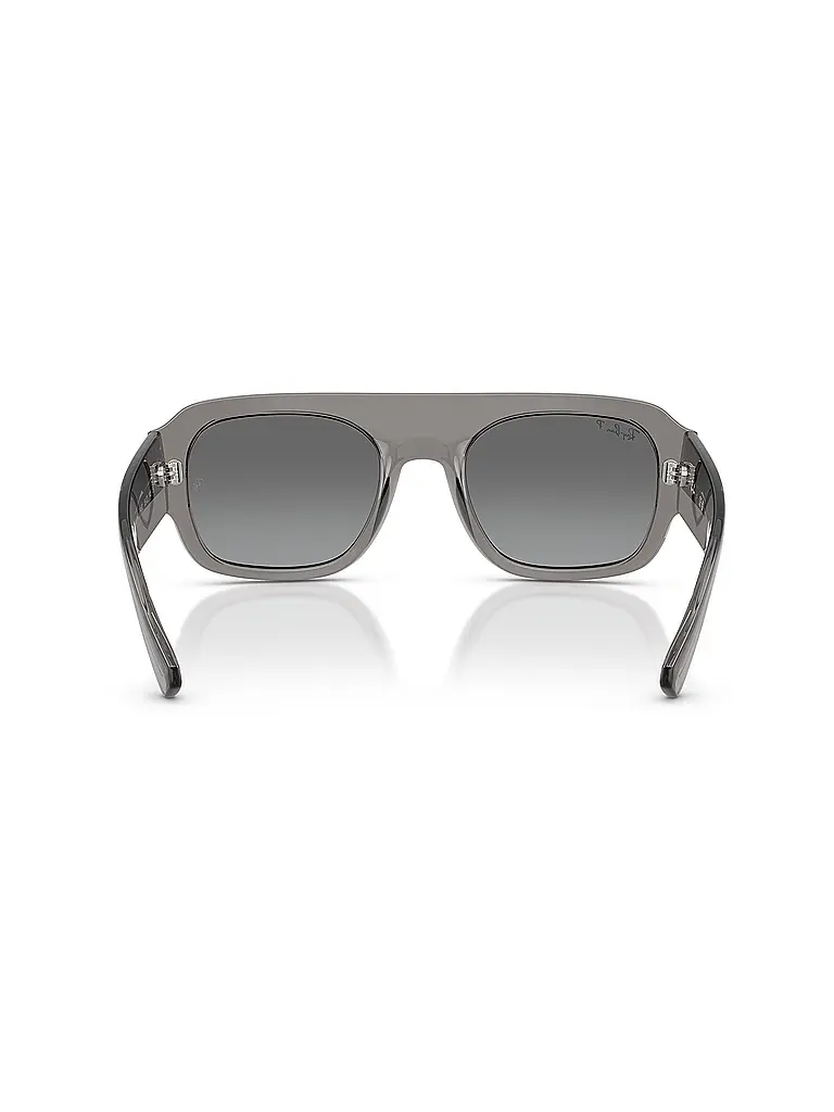 RAY BAN | Sonnenbrille 0RB2218/55 | grau