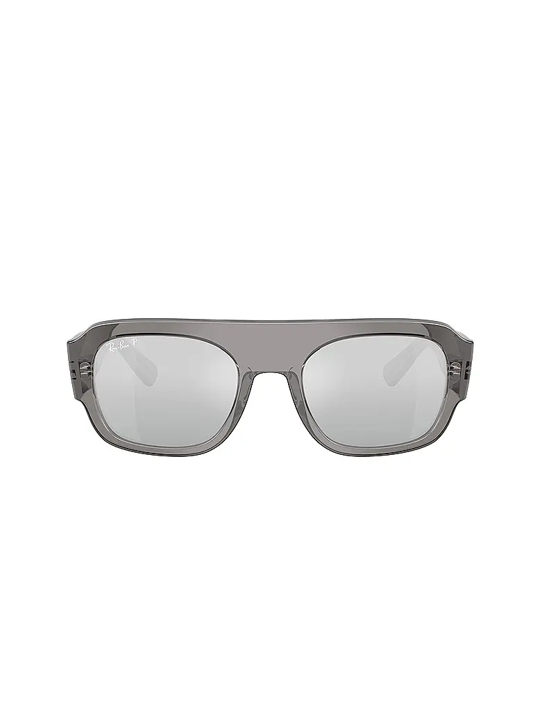 RAY BAN | Sonnenbrille 0RB2218/55 | grau