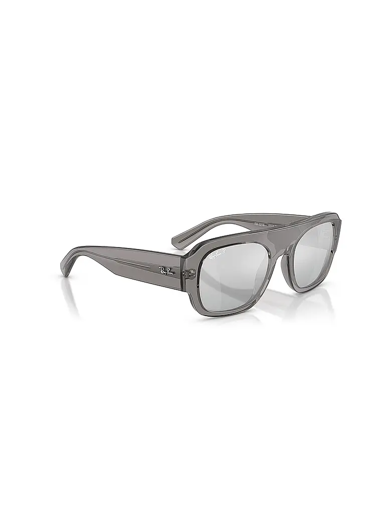 RAY BAN | Sonnenbrille 0RB2218/55 | grau