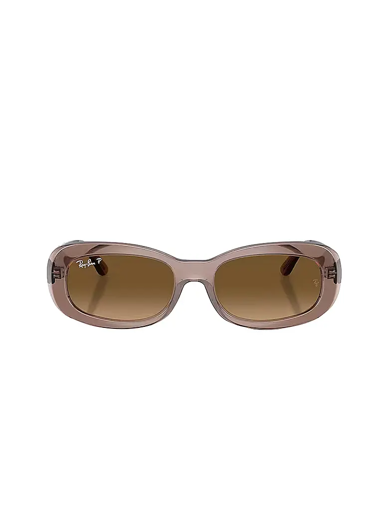 RAY BAN | Sonnenbrille 0RB2221/53 | hellbraun