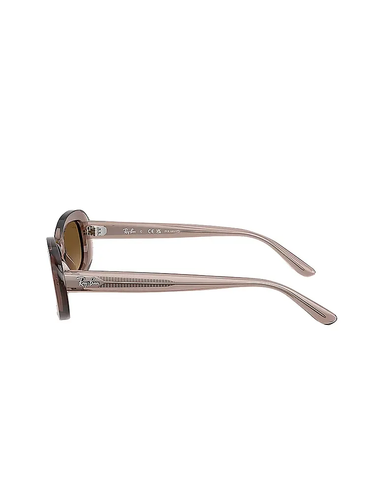 RAY BAN | Sonnenbrille 0RB2221/53 | hellbraun