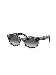 RAY BAN | Sonnenbrille 0RB2242/53 WAYFARER OVAL | braun
