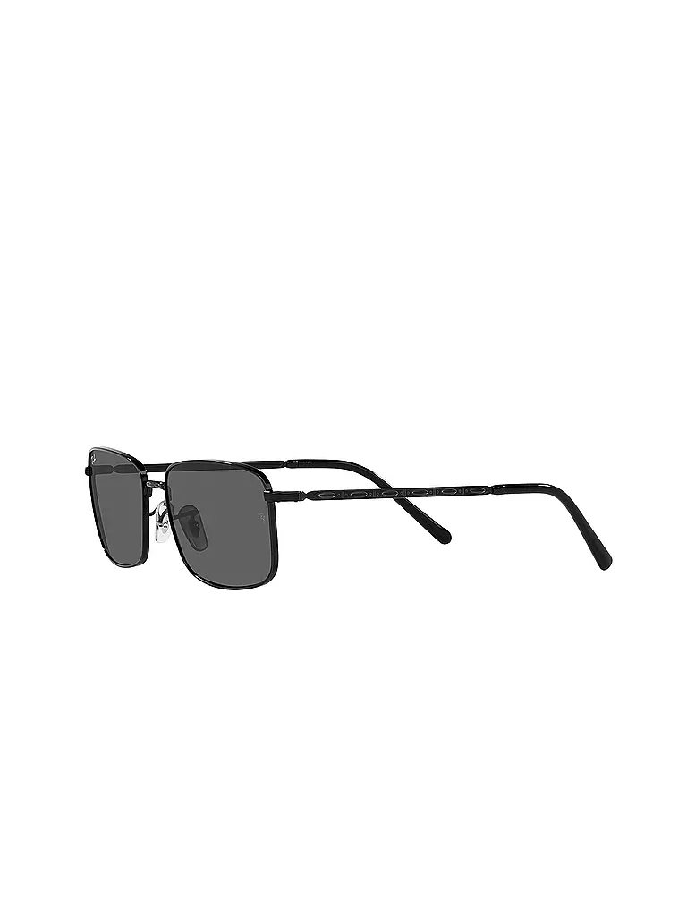 RAY BAN | Sonnenbrille 0RB3717/57 | schwarz