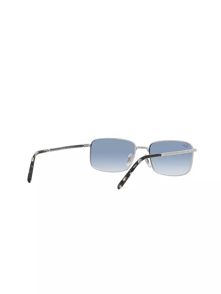 RAY BAN | Sonnenbrille 0RB3717/57 | silber