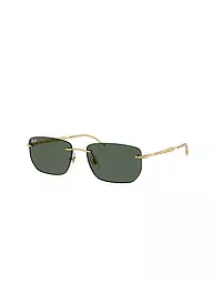 RAY BAN | Sonnenbrille 0RB3768/56 | gold