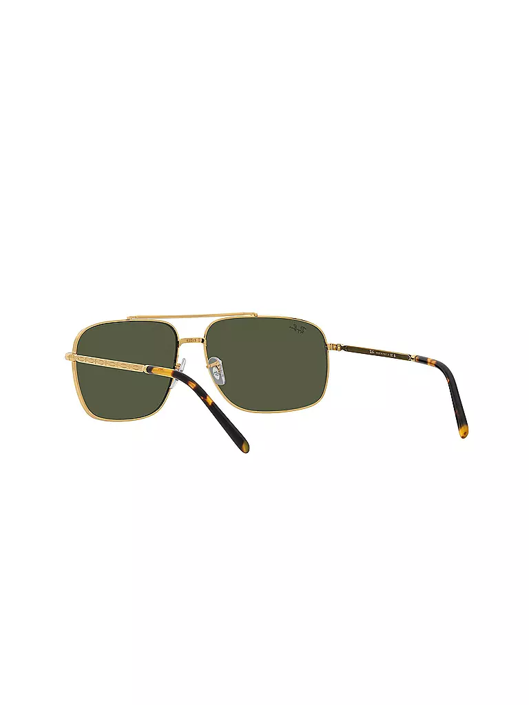 RAY BAN | Sonnenbrille 0RB3796/62 | gold