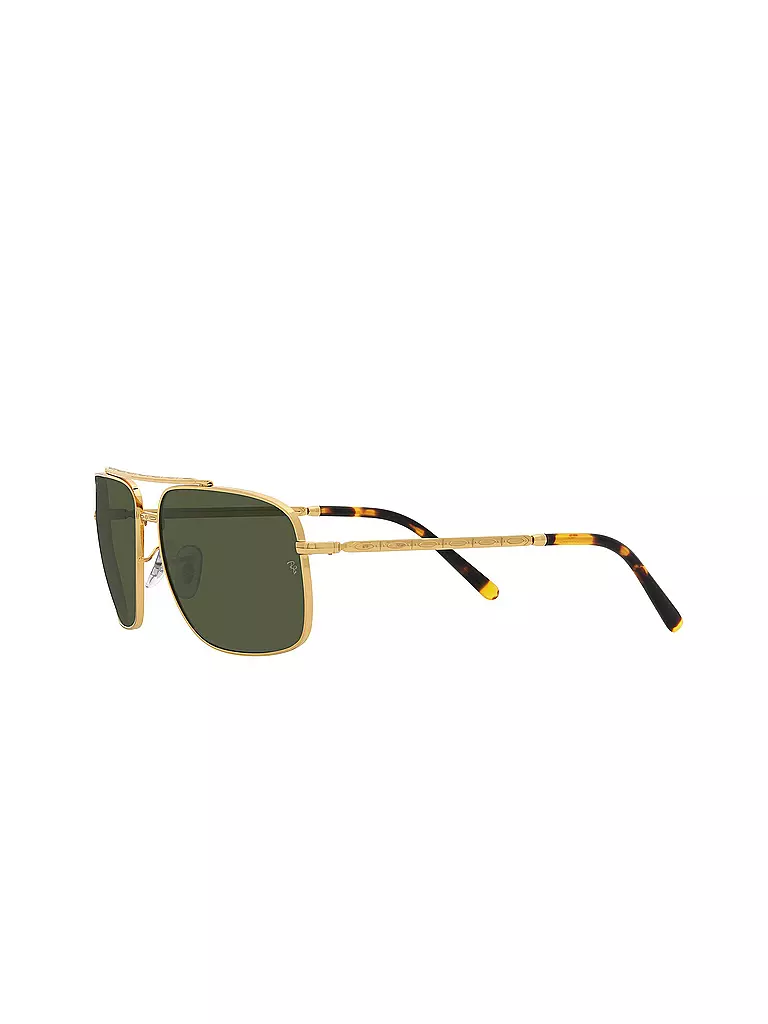 RAY BAN | Sonnenbrille 0RB3796/62 | gold