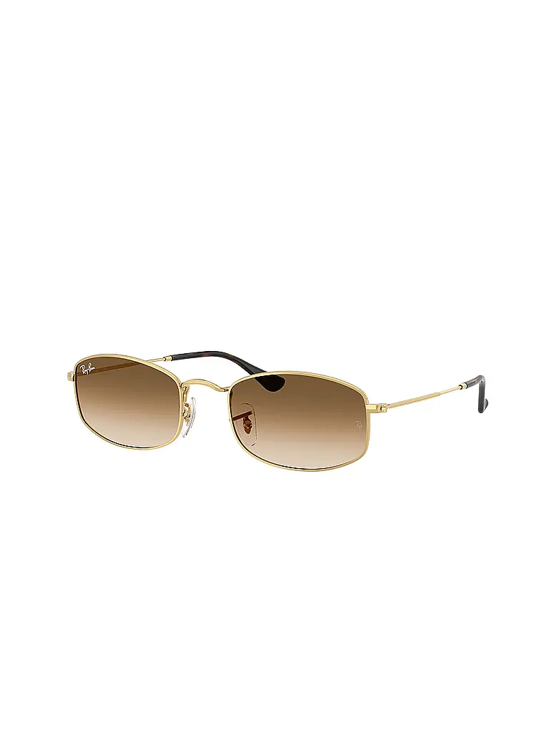 RAY BAN | Sonnenbrille 0RB3832/55 | gold