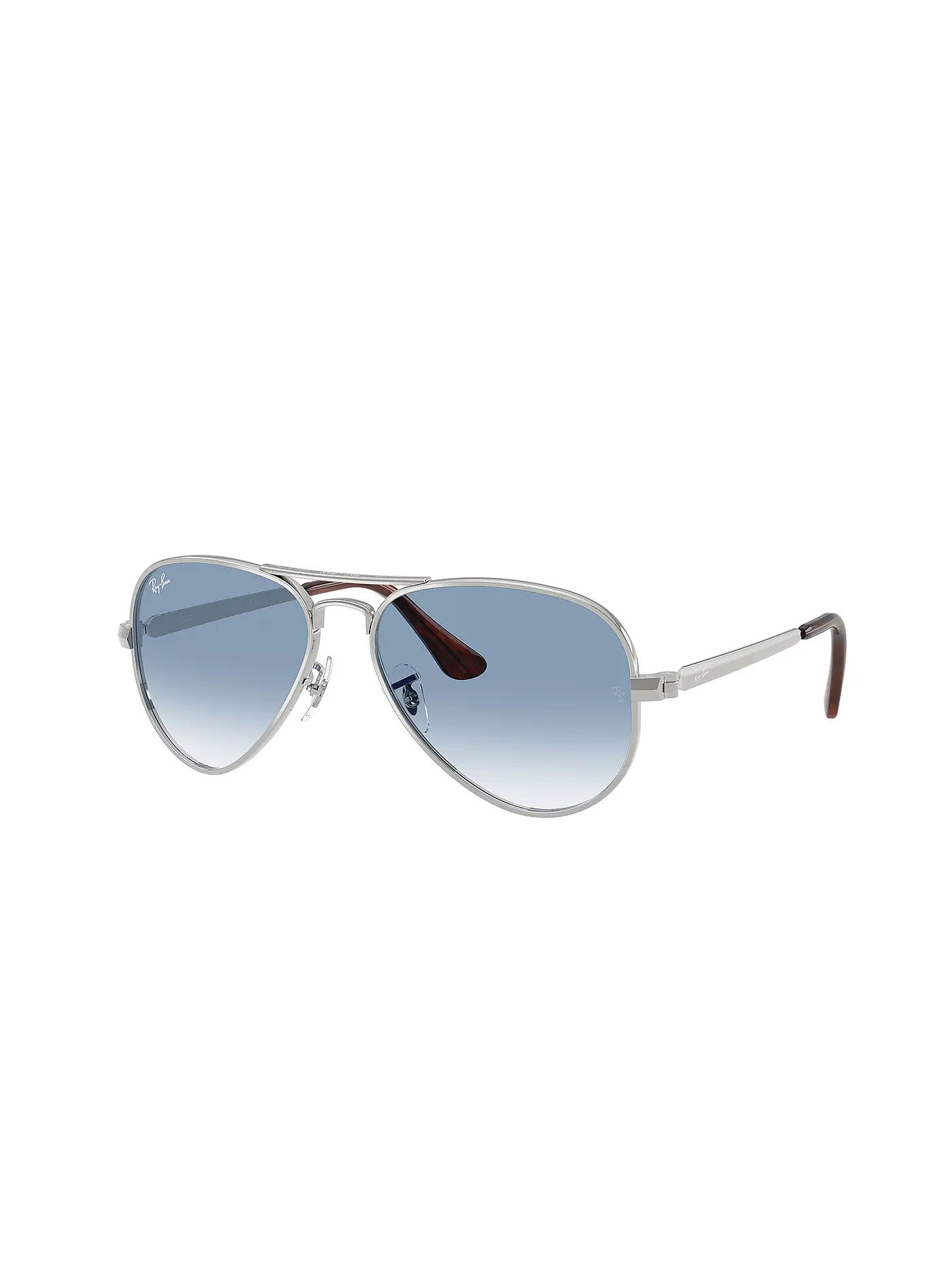 RAY BAN | Sonnenbrille 0RB3925/58 | silber