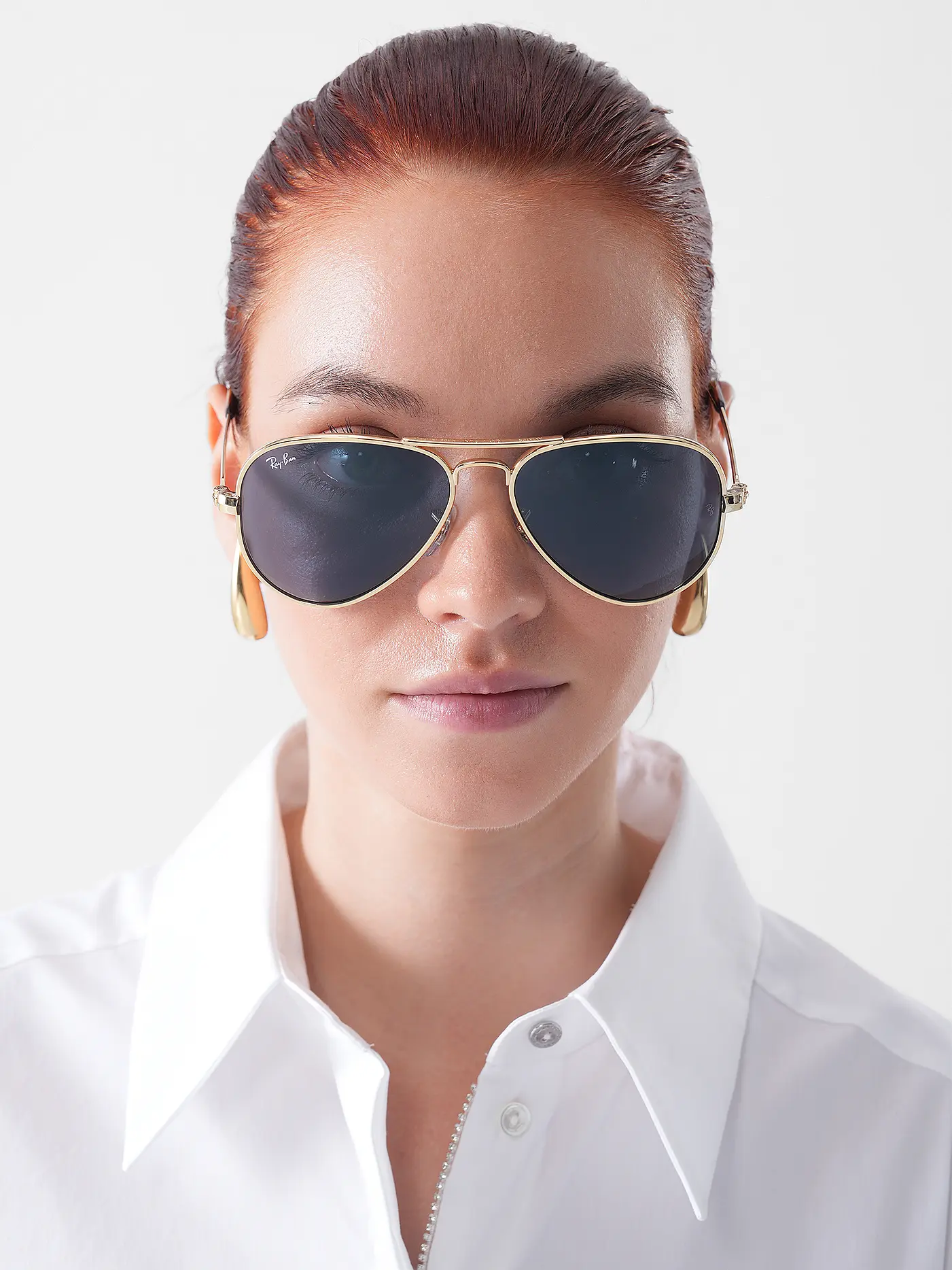 RAY BAN | Sonnenbrille 0RB3925/58 | gold
