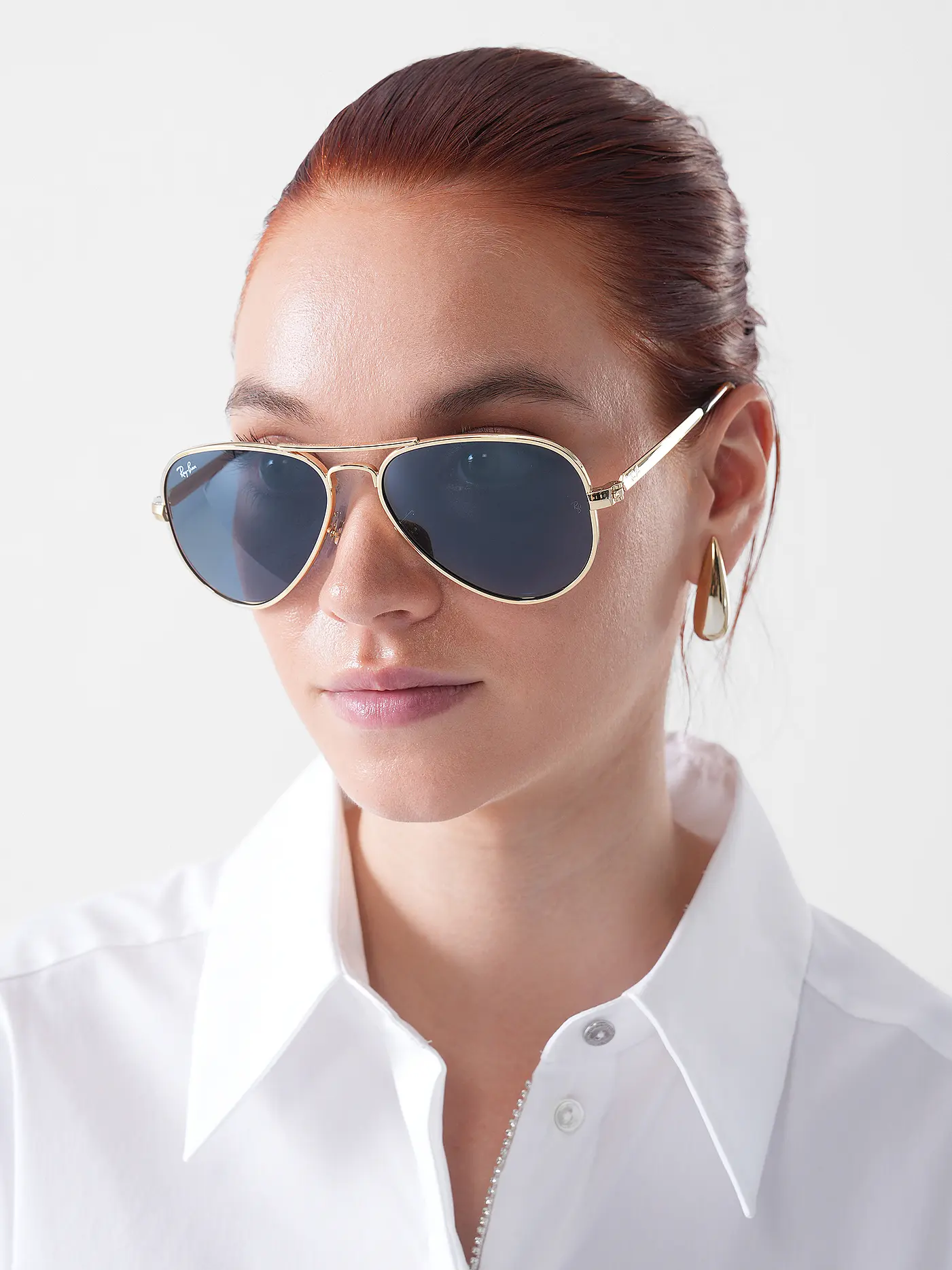 RAY BAN | Sonnenbrille 0RB3925/58 | gold