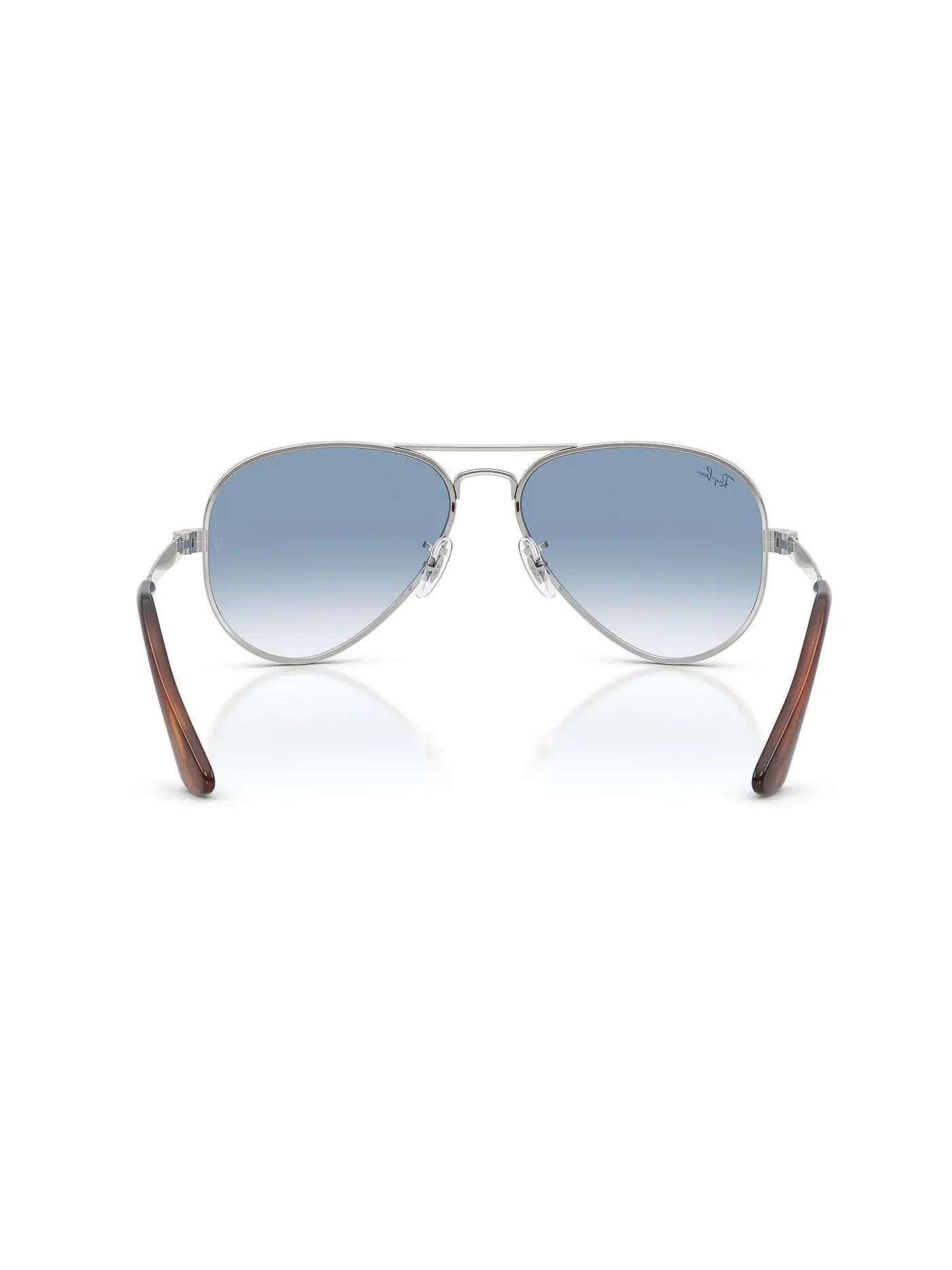 RAY BAN | Sonnenbrille 0RB3925/58 | silber