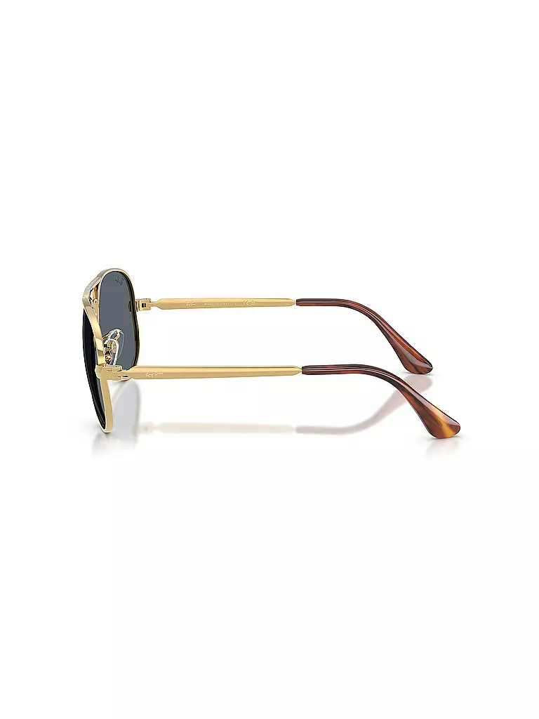 RAY BAN | Sonnenbrille 0RB3925/58 | gold