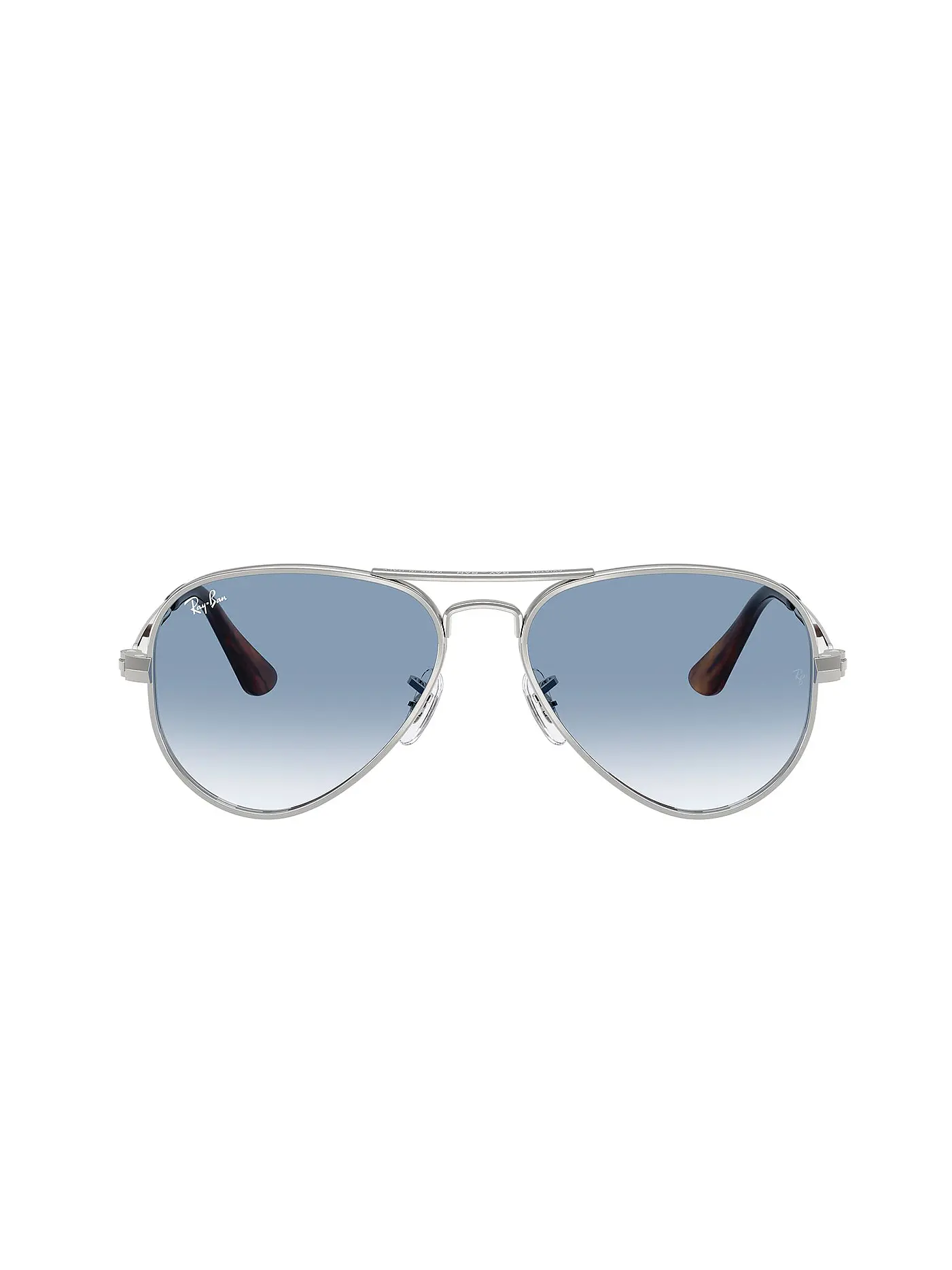 RAY BAN | Sonnenbrille 0RB3925/58 | silber